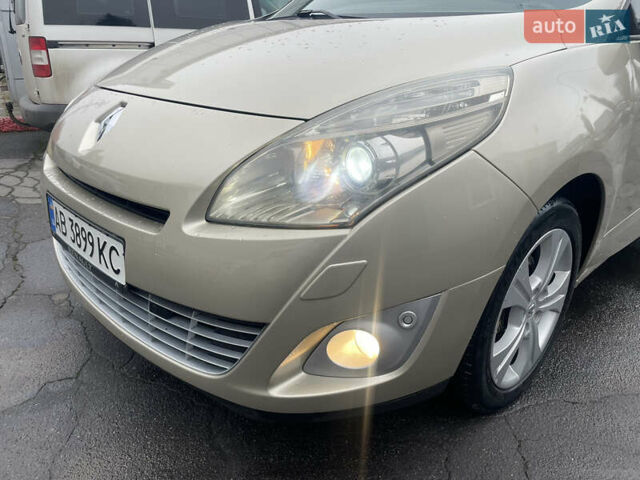 Бежевий Рено Гранд Сценік, об'ємом двигуна 1.4 л та пробігом 228 тис. км за 6200 $, фото 46 на Automoto.ua