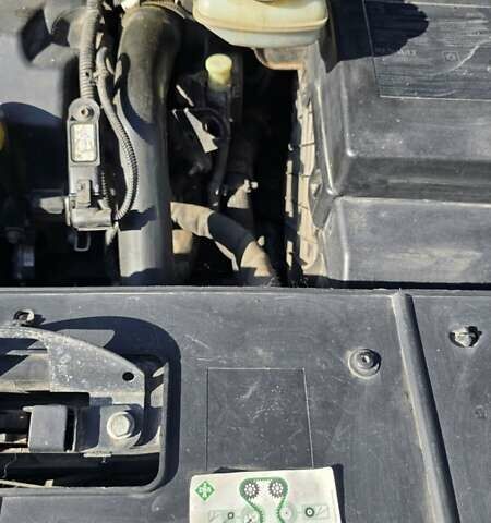 Бежевый Рено Гранд Сценик, объемом двигателя 1.5 л и пробегом 231 тыс. км за 7300 $, фото 11 на Automoto.ua