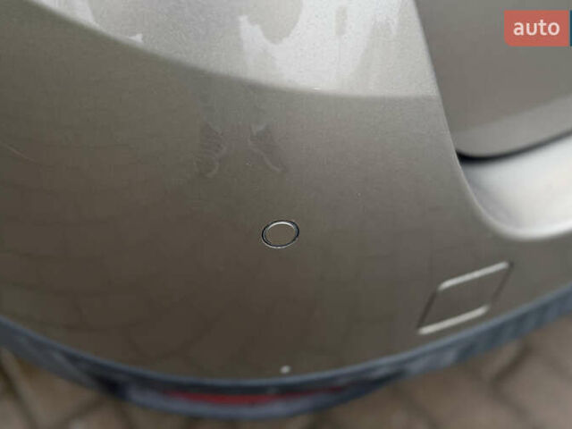 Бежевый Рено Гранд Сценик, объемом двигателя 1.6 л и пробегом 160 тыс. км за 6850 $, фото 19 на Automoto.ua