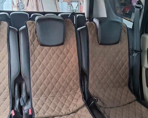 Бежевый Рено Гранд Сценик, объемом двигателя 1.87 л и пробегом 250 тыс. км за 7300 $, фото 4 на Automoto.ua