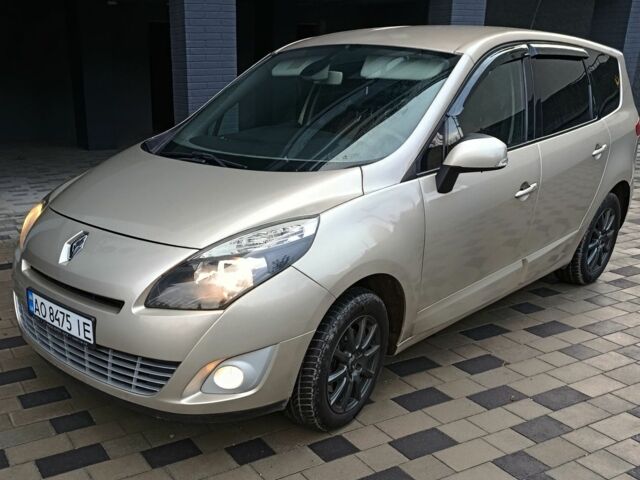 Бежевый Рено Гранд Сценик, объемом двигателя 1.4 л и пробегом 290 тыс. км за 5999 $, фото 5 на Automoto.ua