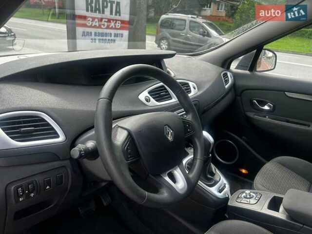 Бежевый Рено Гранд Сценик, объемом двигателя 2 л и пробегом 199 тыс. км за 6290 $, фото 10 на Automoto.ua