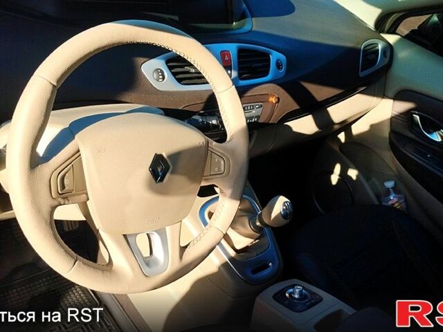 Бежевый Рено Гранд Сценик, объемом двигателя 19 л и пробегом 246 тыс. км за 7500 $, фото 5 на Automoto.ua