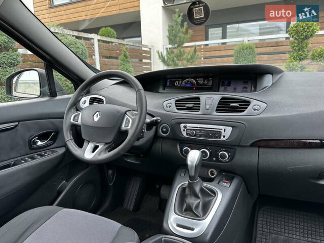 Бежевый Рено Гранд Сценик, объемом двигателя 1.5 л и пробегом 186 тыс. км за 9450 $, фото 78 на Automoto.ua