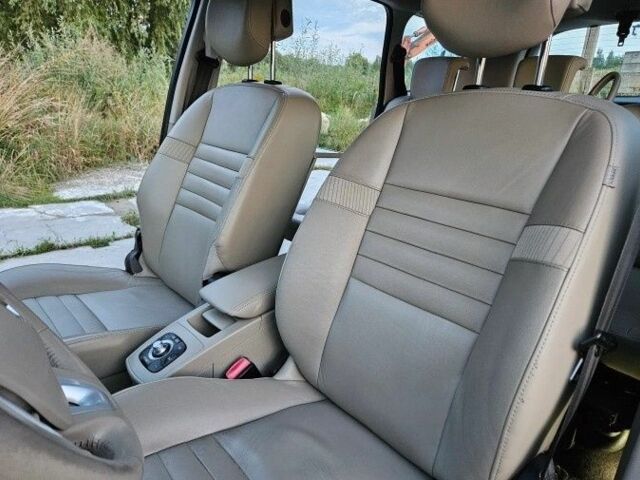 Бежевый Рено Гранд Сценик, объемом двигателя 2 л и пробегом 187 тыс. км за 7100 $, фото 11 на Automoto.ua