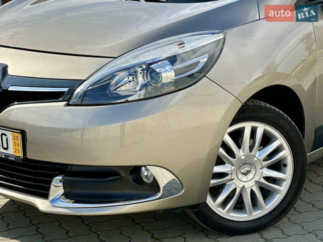 Бежевый Рено Гранд Сценик, объемом двигателя 1.5 л и пробегом 186 тыс. км за 9450 $, фото 9 на Automoto.ua