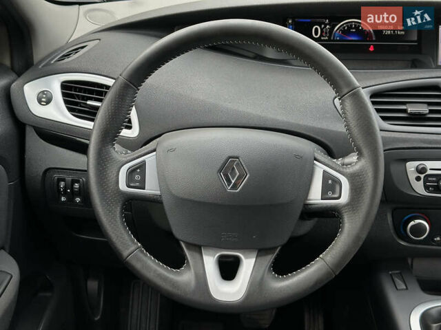 Бежевый Рено Гранд Сценик, объемом двигателя 1.5 л и пробегом 186 тыс. км за 9450 $, фото 62 на Automoto.ua