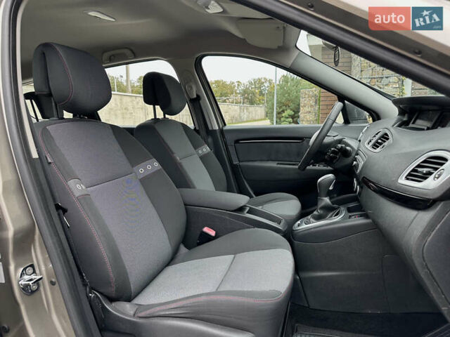 Бежевый Рено Гранд Сценик, объемом двигателя 1.5 л и пробегом 186 тыс. км за 9450 $, фото 87 на Automoto.ua