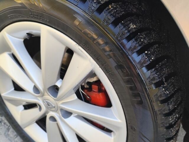 Бежевый Рено Гранд Сценик, объемом двигателя 1.5 л и пробегом 275 тыс. км за 7750 $, фото 5 на Automoto.ua