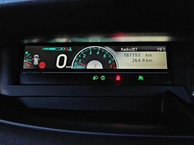 Бежевый Рено Гранд Сценик, объемом двигателя 2 л и пробегом 187 тыс. км за 7100 $, фото 22 на Automoto.ua