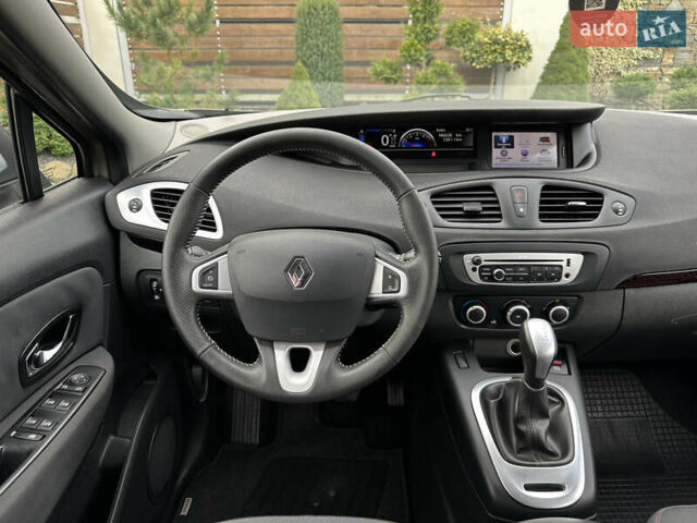 Бежевый Рено Гранд Сценик, объемом двигателя 1.5 л и пробегом 186 тыс. км за 9450 $, фото 70 на Automoto.ua