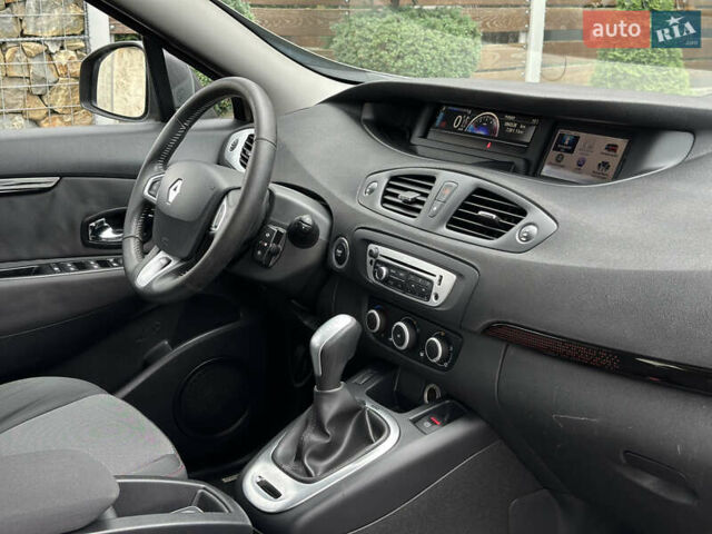 Бежевый Рено Гранд Сценик, объемом двигателя 1.5 л и пробегом 186 тыс. км за 9450 $, фото 88 на Automoto.ua