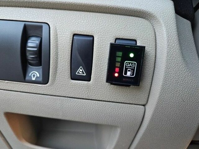 Бежевый Рено Гранд Сценик, объемом двигателя 2 л и пробегом 187 тыс. км за 7100 $, фото 20 на Automoto.ua