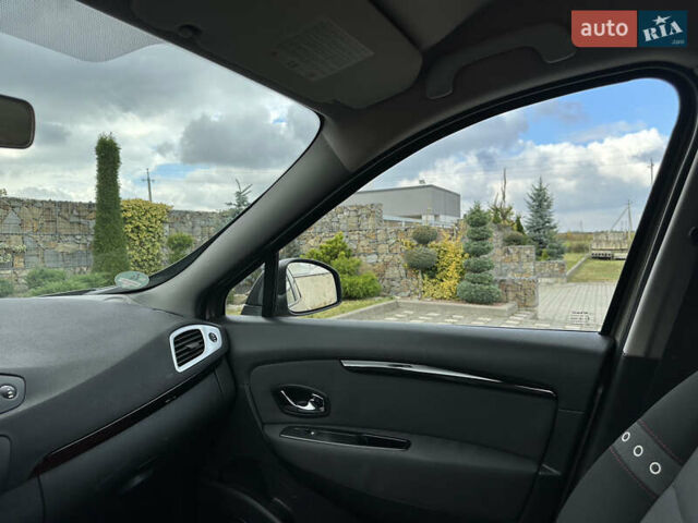 Бежевый Рено Гранд Сценик, объемом двигателя 1.5 л и пробегом 186 тыс. км за 9450 $, фото 69 на Automoto.ua