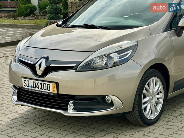 Бежевый Рено Гранд Сценик, объемом двигателя 1.5 л и пробегом 186 тыс. км за 9450 $, фото 45 на Automoto.ua