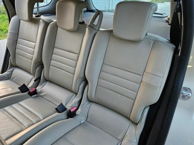 Бежевый Рено Гранд Сценик, объемом двигателя 2 л и пробегом 187 тыс. км за 7100 $, фото 12 на Automoto.ua