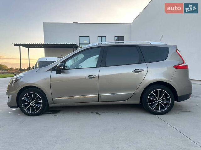 Рено Гранд Сценик 2013 в Луцке на Automoto.ua Бежевый Рено Гранд Сценик, объемом двигателя 1.46 л и пробегом 253 тыс. км за 8399 $, фото 1 на Automoto.ua