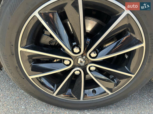 Бежевый Рено Гранд Сценик, объемом двигателя 2 л и пробегом 241 тыс. км за 13000 $, фото 46 на Automoto.ua