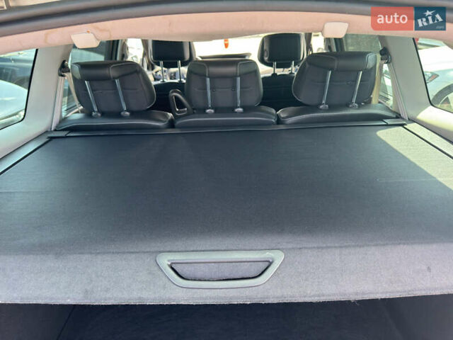 Бежевый Рено Гранд Сценик, объемом двигателя 2 л и пробегом 241 тыс. км за 13000 $, фото 50 на Automoto.ua