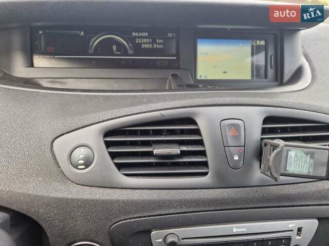 Бежевий Рено Гранд Сценік, об'ємом двигуна 1.5 л та пробігом 222 тис. км за 7500 $, фото 7 на Automoto.ua