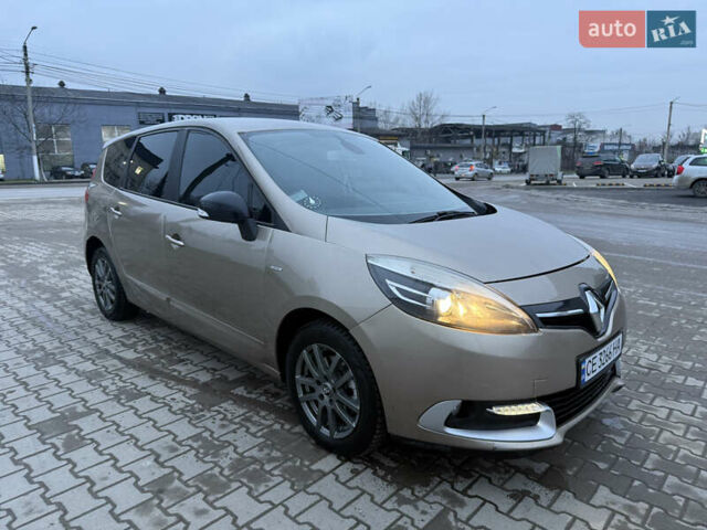 Бежевий Рено Гранд Сценік, об'ємом двигуна 1.46 л та пробігом 243 тис. км за 8990 $, фото 2 на Automoto.ua