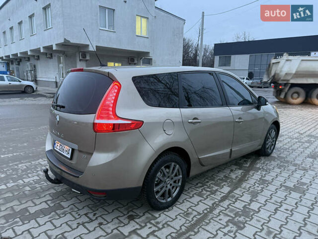 Бежевий Рено Гранд Сценік, об'ємом двигуна 1.46 л та пробігом 243 тис. км за 8990 $, фото 4 на Automoto.ua