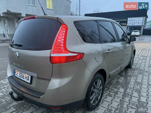 Бежевий Рено Гранд Сценік, об'ємом двигуна 1.46 л та пробігом 243 тис. км за 8990 $, фото 7 на Automoto.ua
