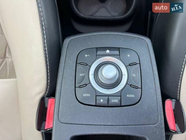 Бежевий Рено Гранд Сценік, об'ємом двигуна 1.5 л та пробігом 131 тис. км за 12800 $, фото 36 на Automoto.ua