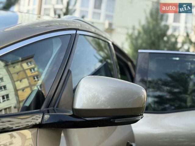 Бежевый Рено Гранд Сценик, объемом двигателя 1.6 л и пробегом 254 тыс. км за 14699 $, фото 13 на Automoto.ua