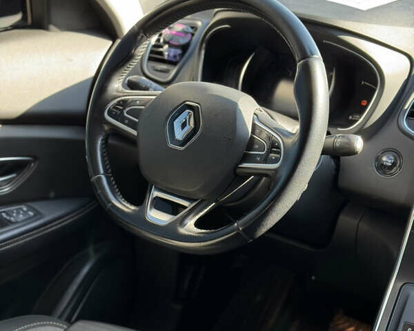 Бежевий Рено Гранд Сценік, об'ємом двигуна 1.5 л та пробігом 200 тис. км за 15900 $, фото 33 на Automoto.ua