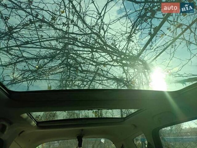 Черный Рено Гранд Сценик, объемом двигателя 1.9 л и пробегом 484 тыс. км за 4400 $, фото 12 на Automoto.ua