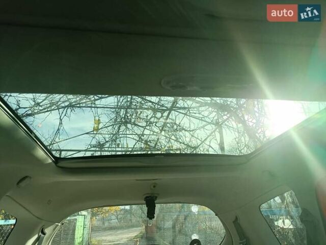 Черный Рено Гранд Сценик, объемом двигателя 1.9 л и пробегом 484 тыс. км за 4950 $, фото 13 на Automoto.ua