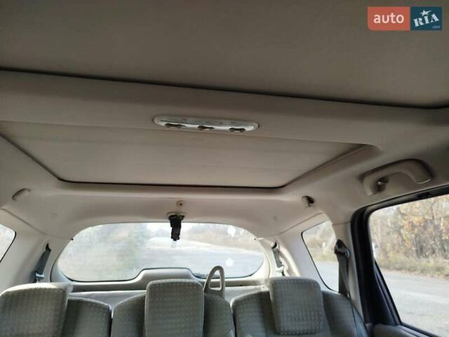 Черный Рено Гранд Сценик, объемом двигателя 1.9 л и пробегом 484 тыс. км за 4400 $, фото 11 на Automoto.ua