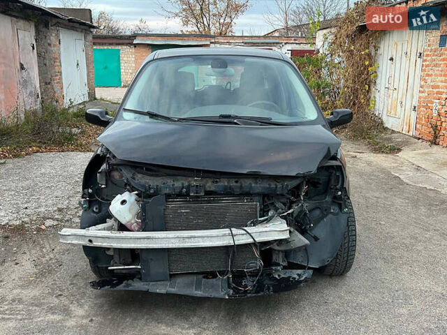 Рено Гранд Сценик 2006 в Белой Церкве на Automoto.ua Черный Рено Гранд Сценик, объемом двигателя 2 л и пробегом 170 тыс. км за 2900 $, фото 1 на Automoto.ua