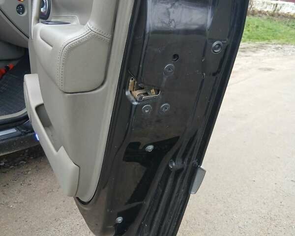 Черный Рено Гранд Сценик, объемом двигателя 2 л и пробегом 270 тыс. км за 6200 $, фото 8 на Automoto.ua