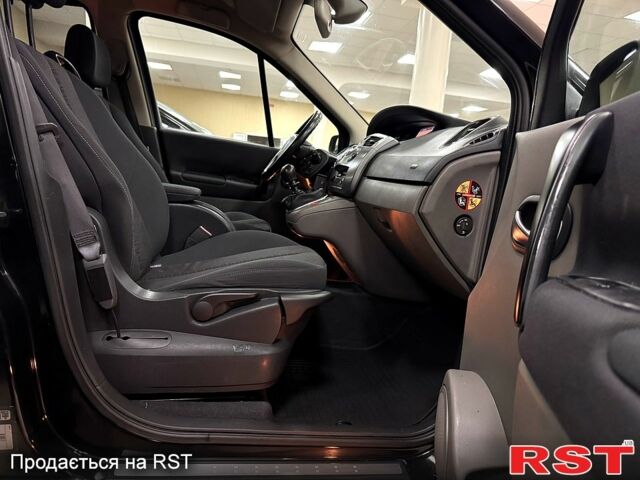 Рено Гранд Сценик 2006 в Кропивницком (Кировограде) на Automoto.ua Черный Рено Гранд Сценик, объемом двигателя 20 л и пробегом 194 тыс. км за 6000 $, фото 7 на Automoto.ua