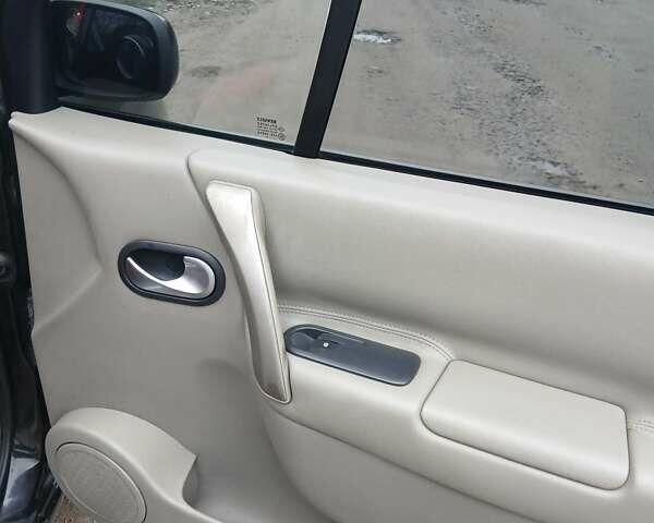 Черный Рено Гранд Сценик, объемом двигателя 2 л и пробегом 270 тыс. км за 6200 $, фото 5 на Automoto.ua