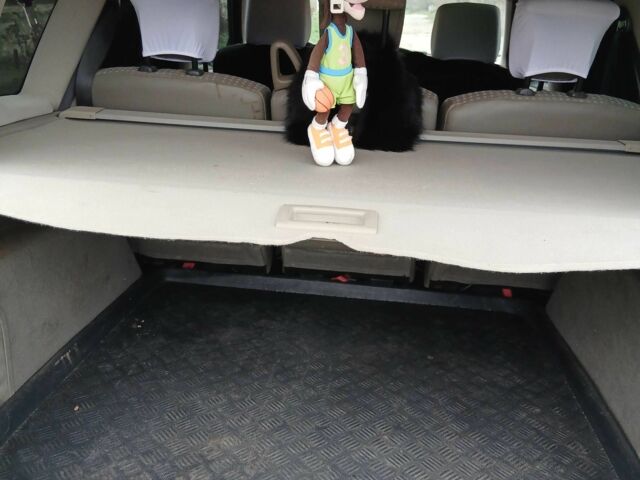 Чорний Рено Гранд Сценік, об'ємом двигуна 2 л та пробігом 270 тис. км за 6200 $, фото 8 на Automoto.ua