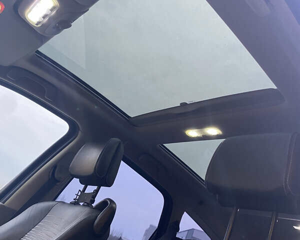 Чорний Рено Гранд Сценік, об'ємом двигуна 2 л та пробігом 243 тис. км за 5000 $, фото 1 на Automoto.ua