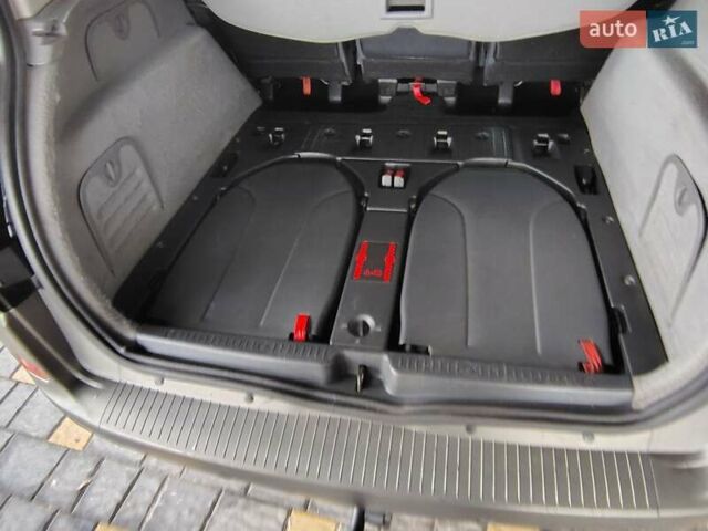 Чорний Рено Гранд Сценік, об'ємом двигуна 1.6 л та пробігом 240 тис. км за 5350 $, фото 53 на Automoto.ua