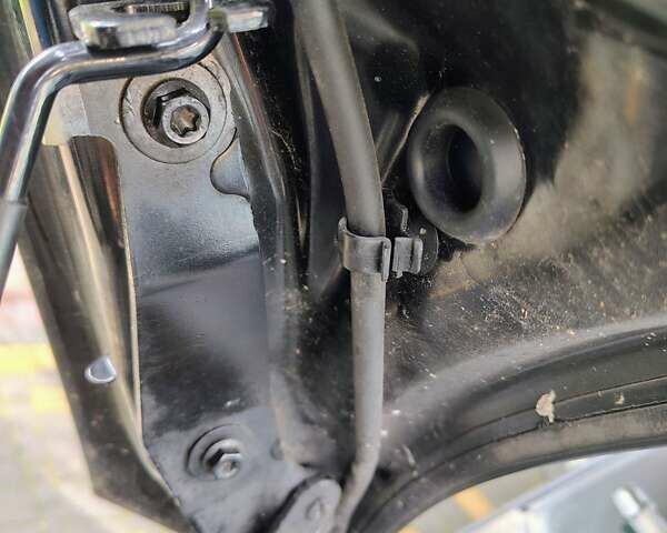 Чорний Рено Гранд Сценік, об'ємом двигуна 1.6 л та пробігом 240 тис. км за 5350 $, фото 225 на Automoto.ua