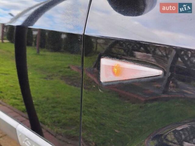 Чорний Рено Гранд Сценік, об'ємом двигуна 1.6 л та пробігом 240 тис. км за 5350 $, фото 27 на Automoto.ua