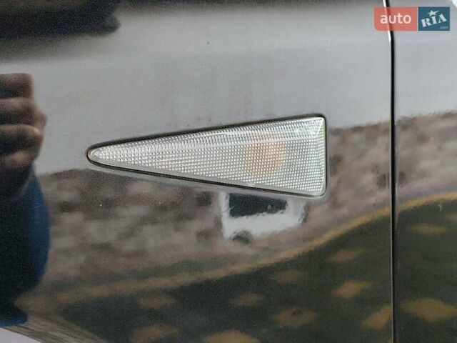 Чорний Рено Гранд Сценік, об'ємом двигуна 1.6 л та пробігом 240 тис. км за 5350 $, фото 32 на Automoto.ua