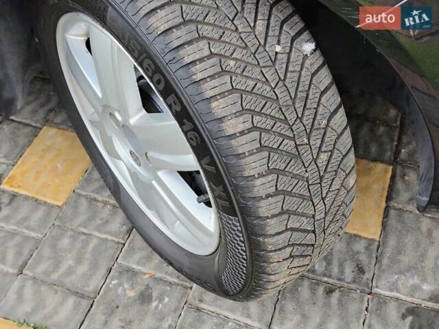 Чорний Рено Гранд Сценік, об'ємом двигуна 1.6 л та пробігом 240 тис. км за 5350 $, фото 23 на Automoto.ua