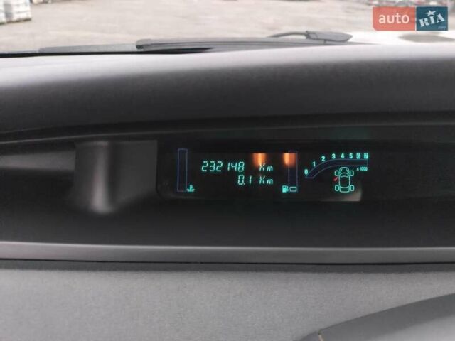 Черный Рено Гранд Сценик, объемом двигателя 2 л и пробегом 232 тыс. км за 5850 $, фото 23 на Automoto.ua