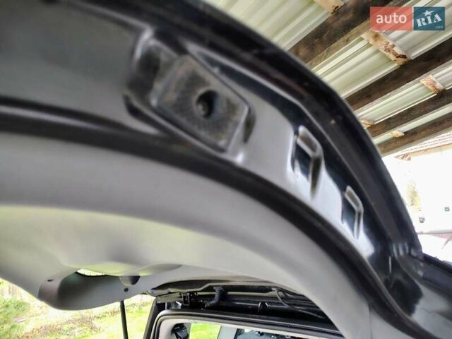 Чорний Рено Гранд Сценік, об'ємом двигуна 1.6 л та пробігом 240 тис. км за 5350 $, фото 59 на Automoto.ua