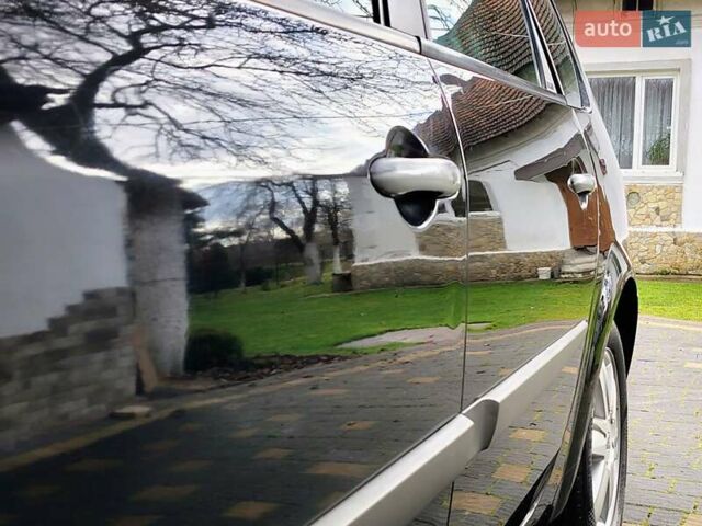 Чорний Рено Гранд Сценік, об'ємом двигуна 1.6 л та пробігом 240 тис. км за 5350 $, фото 33 на Automoto.ua