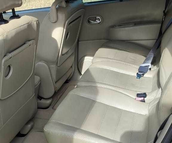 Чорний Рено Гранд Сценік, об'ємом двигуна 1.5 л та пробігом 215 тис. км за 5100 $, фото 10 на Automoto.ua