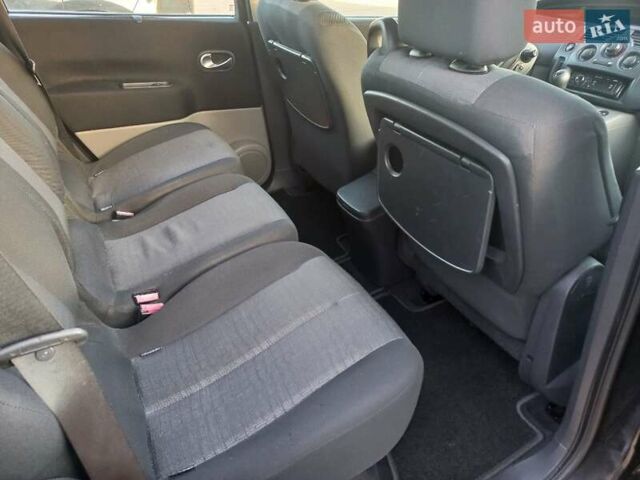 Рено Гранд Сценик 2007 в Полтаве на Automoto.ua Черный Рено Гранд Сценик, объемом двигателя 1.6 л и пробегом 207 тыс. км за 6300 $, фото 25 на Automoto.ua