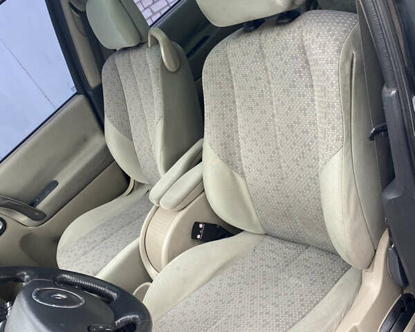 Чорний Рено Гранд Сценік, об'ємом двигуна 1.6 л та пробігом 255 тис. км за 4950 $, фото 10 на Automoto.ua